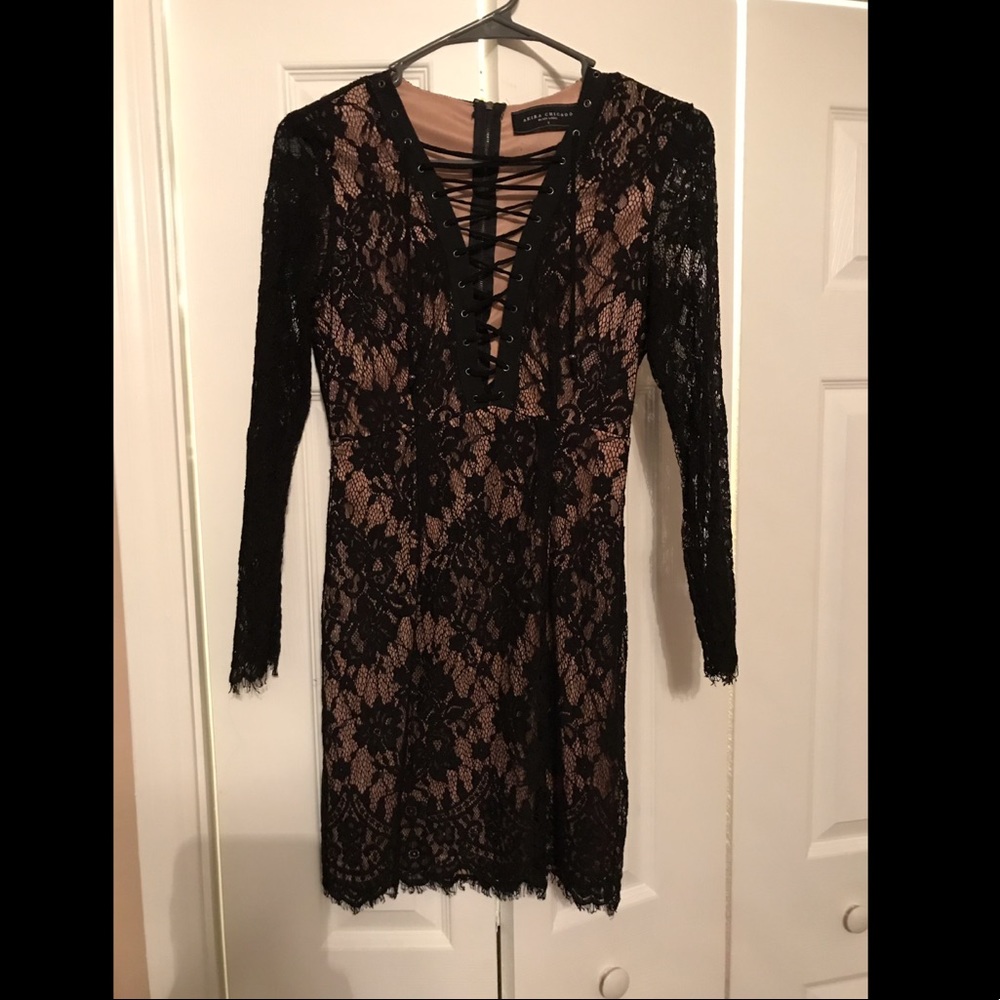 Lace Akira Dress